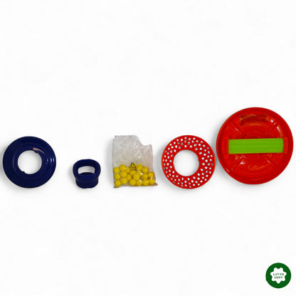 Mika-Billes au format miniature d'occasion SIPLEC - Dès 3 ans | Ref 9129