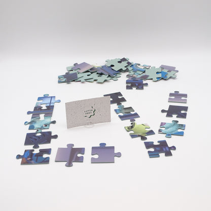 Monsters, inc. RAVENSBURGER - Dès 6 ans | Ref 15245