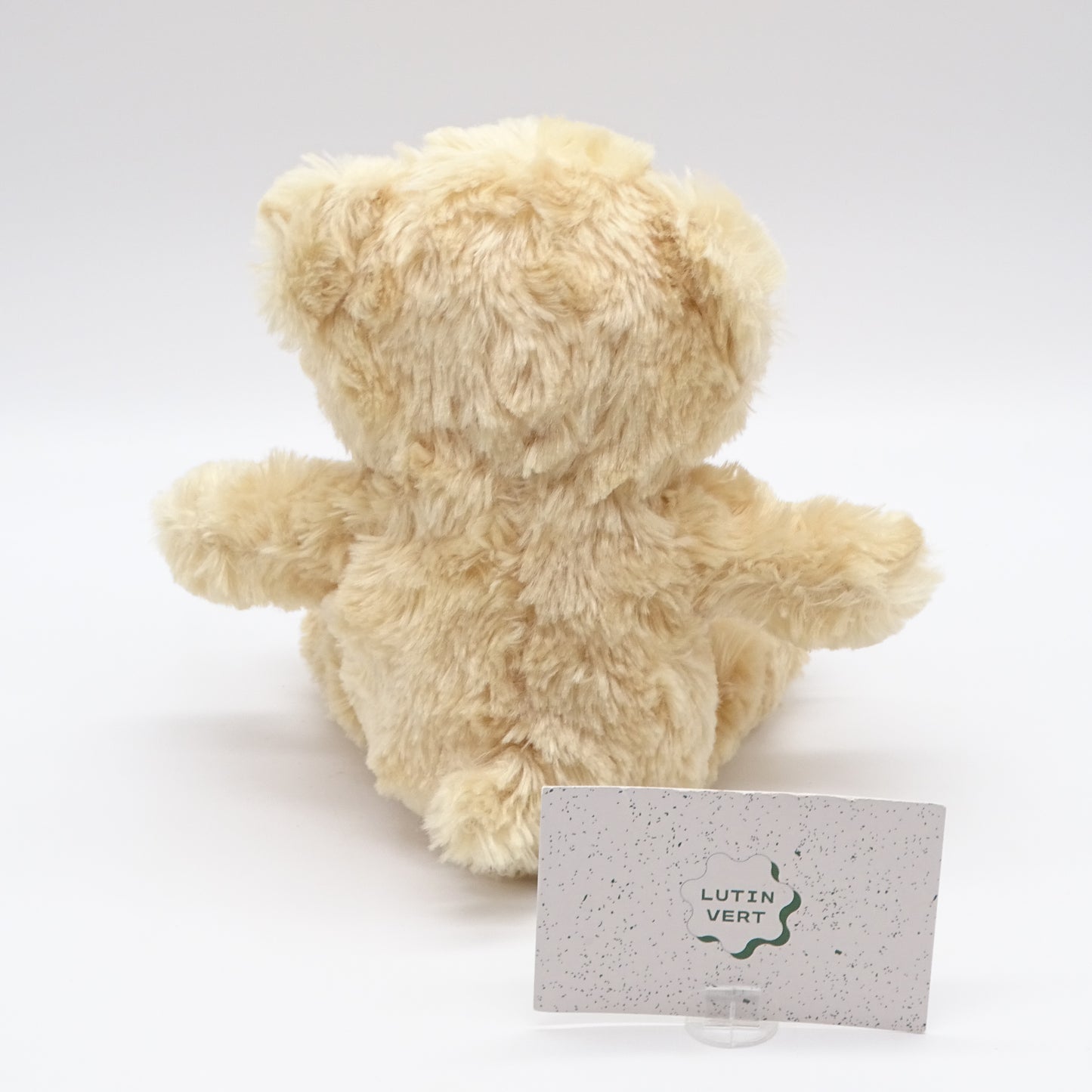 Ourson doux beige crème  HISTOIRE D’OURS - Dès 1 an | Ref 15244