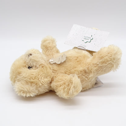 Ourson doux beige crème  HISTOIRE D’OURS - Dès 1 an | Ref 15244