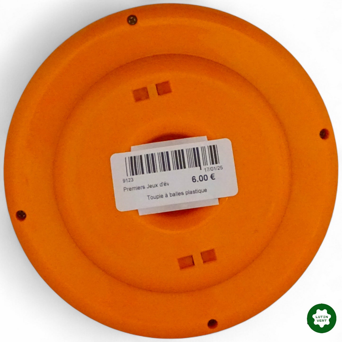 Toupie à balles. d'occasion SANS MARQUE - Dès 1 an | Ref 9123