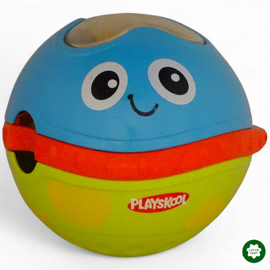 Boule d’activités « Explore ‘N Grow » d'occasion PLAYSKOOL - Dès 6 mois | Ref 2326