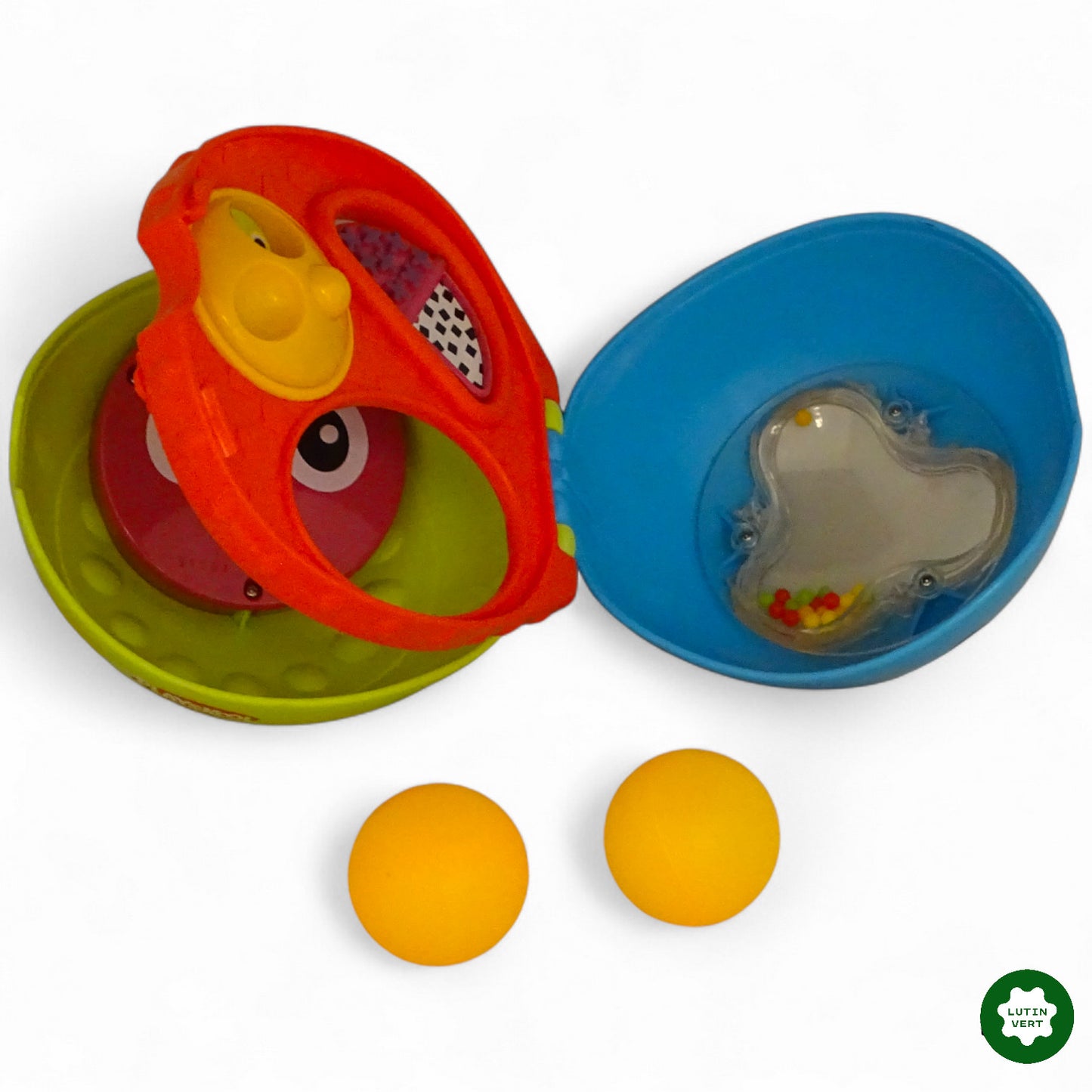Boule d’activités « Explore ‘N Grow » d'occasion PLAYSKOOL - Dès 6 mois | Ref 2326