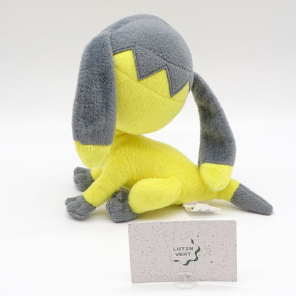 Pokémon Galvaran TOMY - Dès 3 ans | Ref 15246