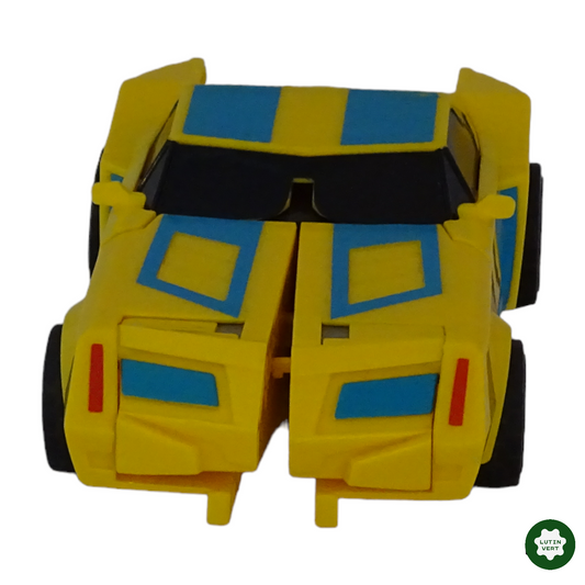 Voiture Transformer d'occasion HASBRO - Dès 4 ans | Lutin Vert