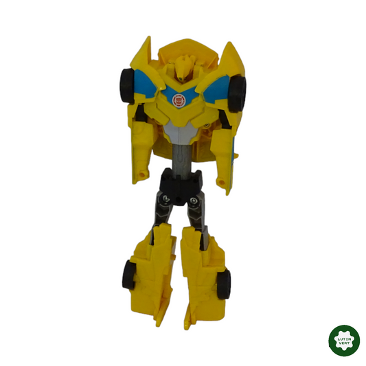 Voiture Transformer d'occasion HASBRO - Dès 4 ans | Lutin Vert