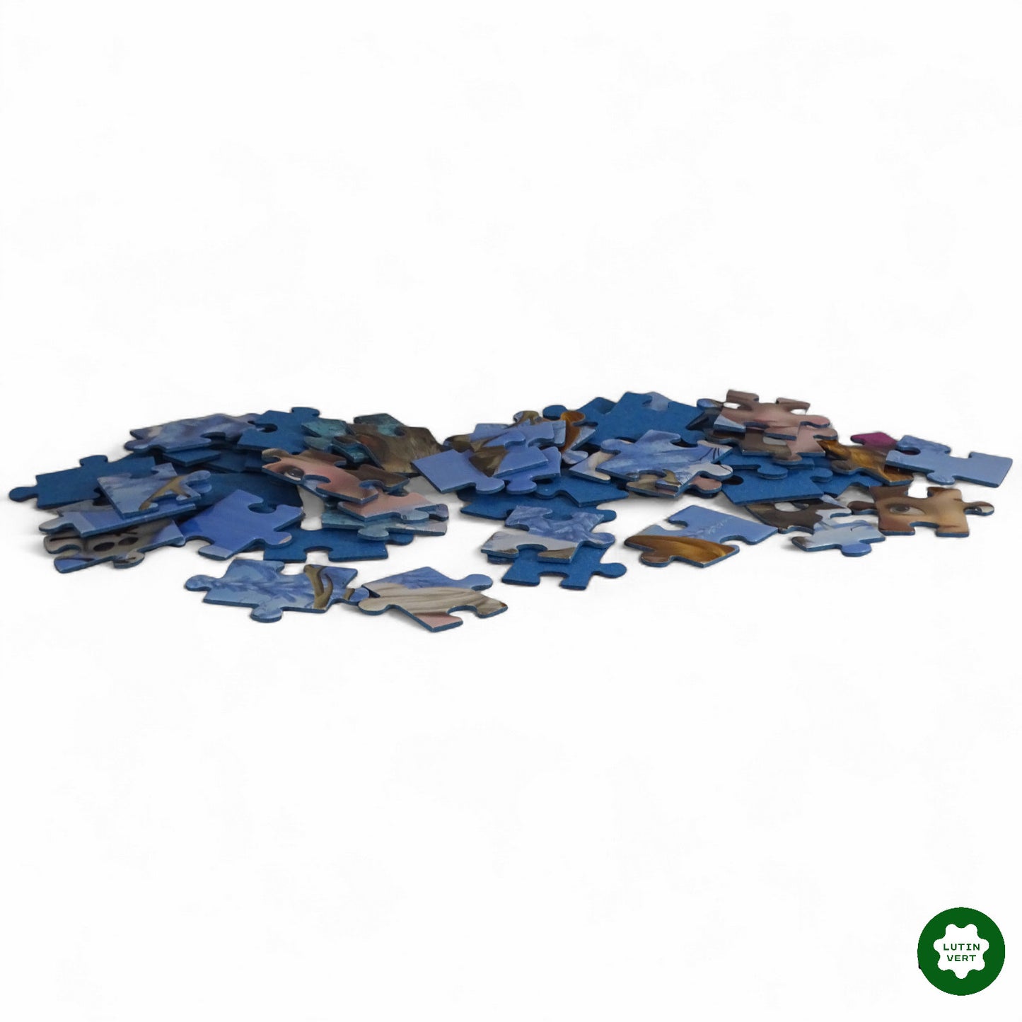 Puzzle « Frozen » d'occasion KING - Dès 4 ans | Ref 11451