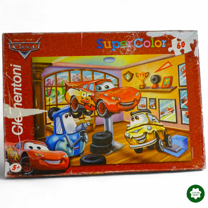 Puzzle « Cars » d'occasion CLEMENTONI - Dès 6 ans | Ref 11450