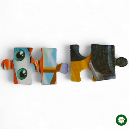 Puzzle « Cars » d'occasion CLEMENTONI - Dès 6 ans | Ref 11450