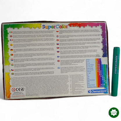 Puzzle « Cars » d'occasion CLEMENTONI - Dès 6 ans | Ref 11450