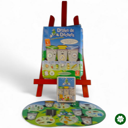 Drôles de Déchets d'occasion DRUON - Dès 6 ans | Ref 11469