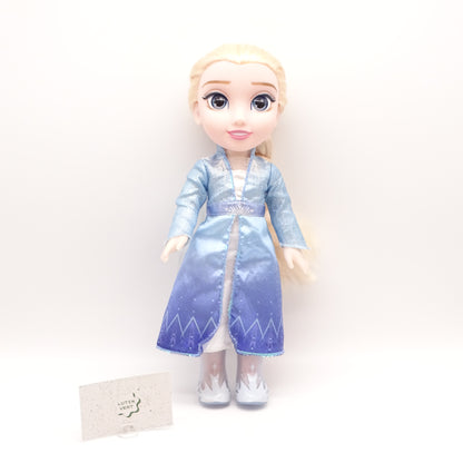 Poupée Elsa, Frozen II JAKKS - Dès 3 ans | Ref 15259