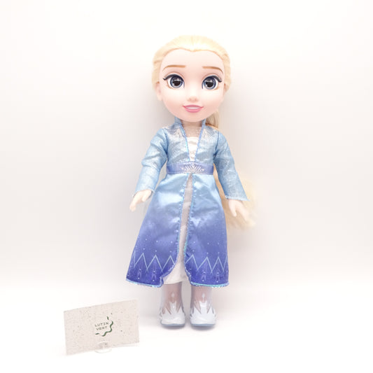 Poupée Elsa, Frozen II JAKKS - Dès 3 ans | Ref 15259