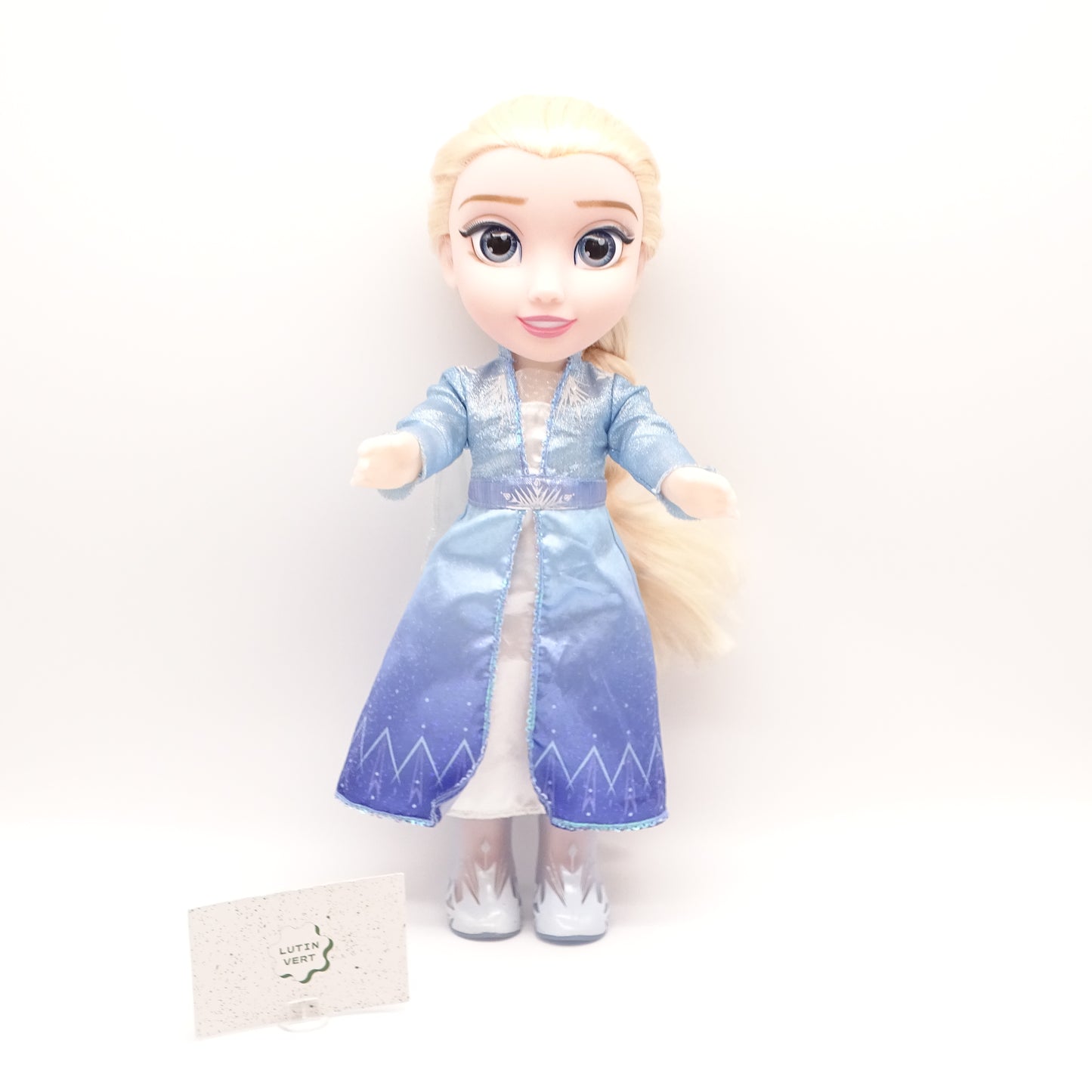 Poupée Elsa, Frozen II JAKKS - Dès 3 ans | Ref 15259