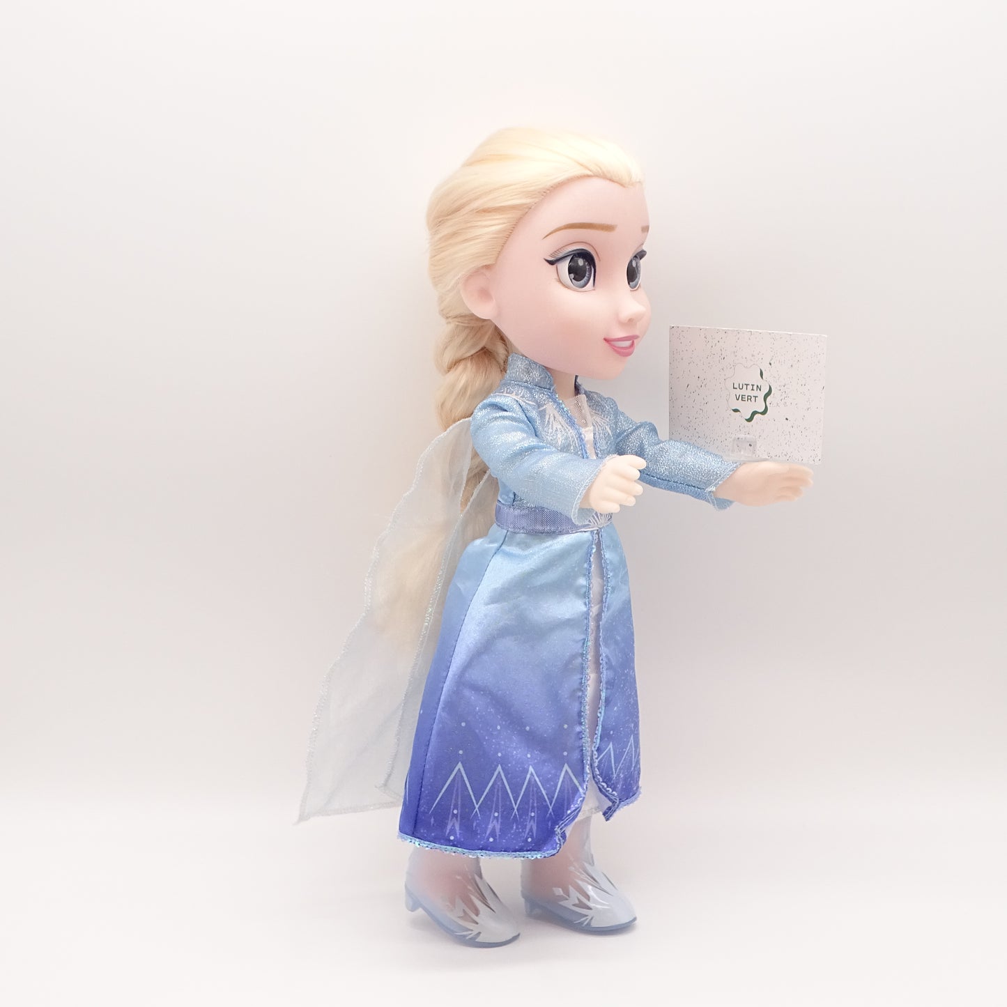 Poupée Elsa, Frozen II JAKKS - Dès 3 ans | Ref 15259