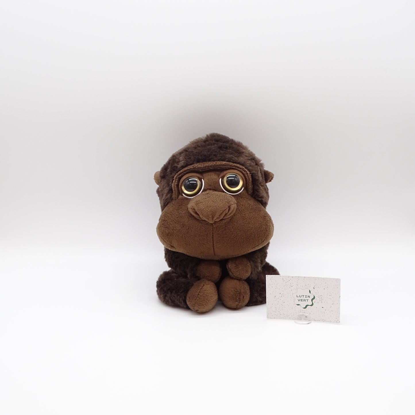 Gourou Le Gorille BIG HEADZ - Dès 3 ans | Ref 15267