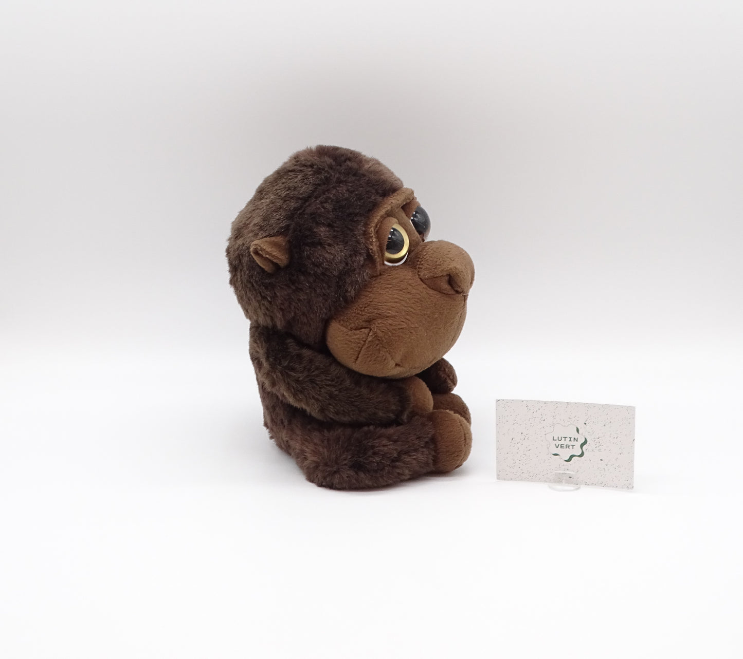 Gourou Le Gorille BIG HEADZ - Dès 3 ans | Ref 15267