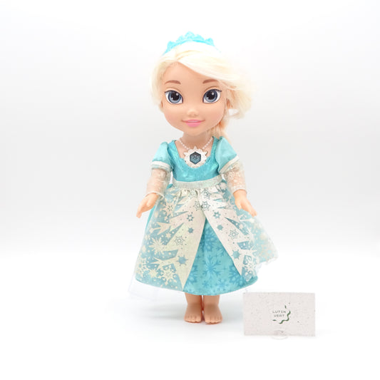 Elsa Chantante de La Reine des Neiges  JAKK PACIFIC - Dès 3 ans | Ref 15265