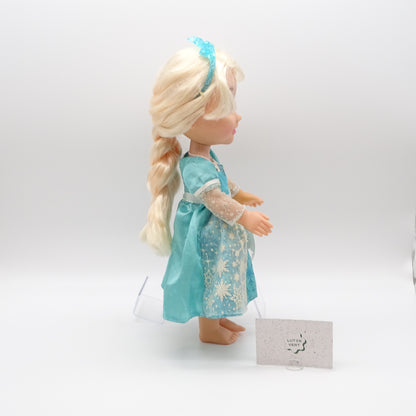 Elsa Chantante de La Reine des Neiges  JAKK PACIFIC - Dès 3 ans | Ref 15265