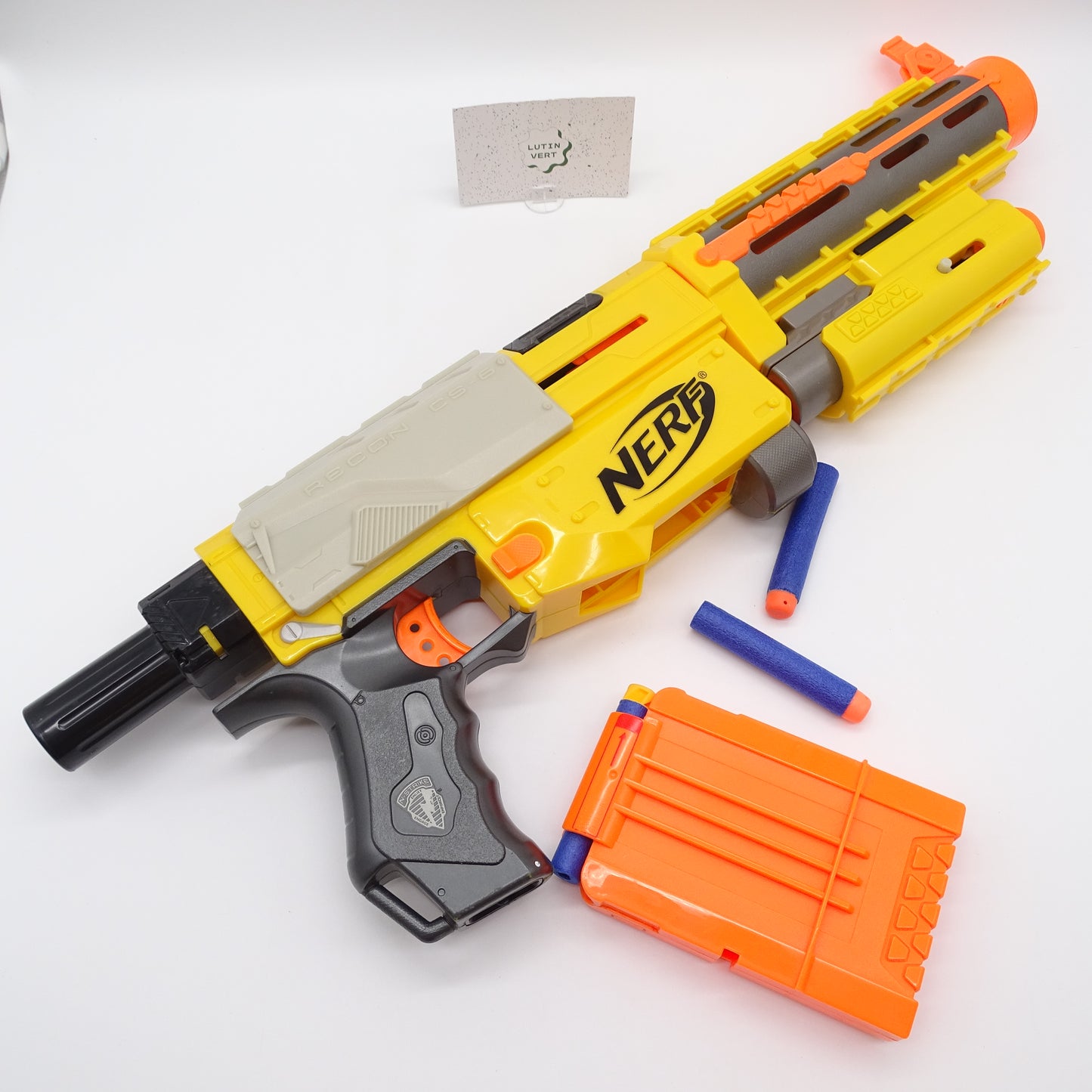 Nerf Recon CS-6 NERF - Dès 10 ans | Ref 15268