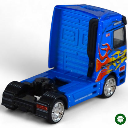 Camion Poids Lourd Mercedes d'occasion REALTOY - Dès 6 ans | Ref 11463