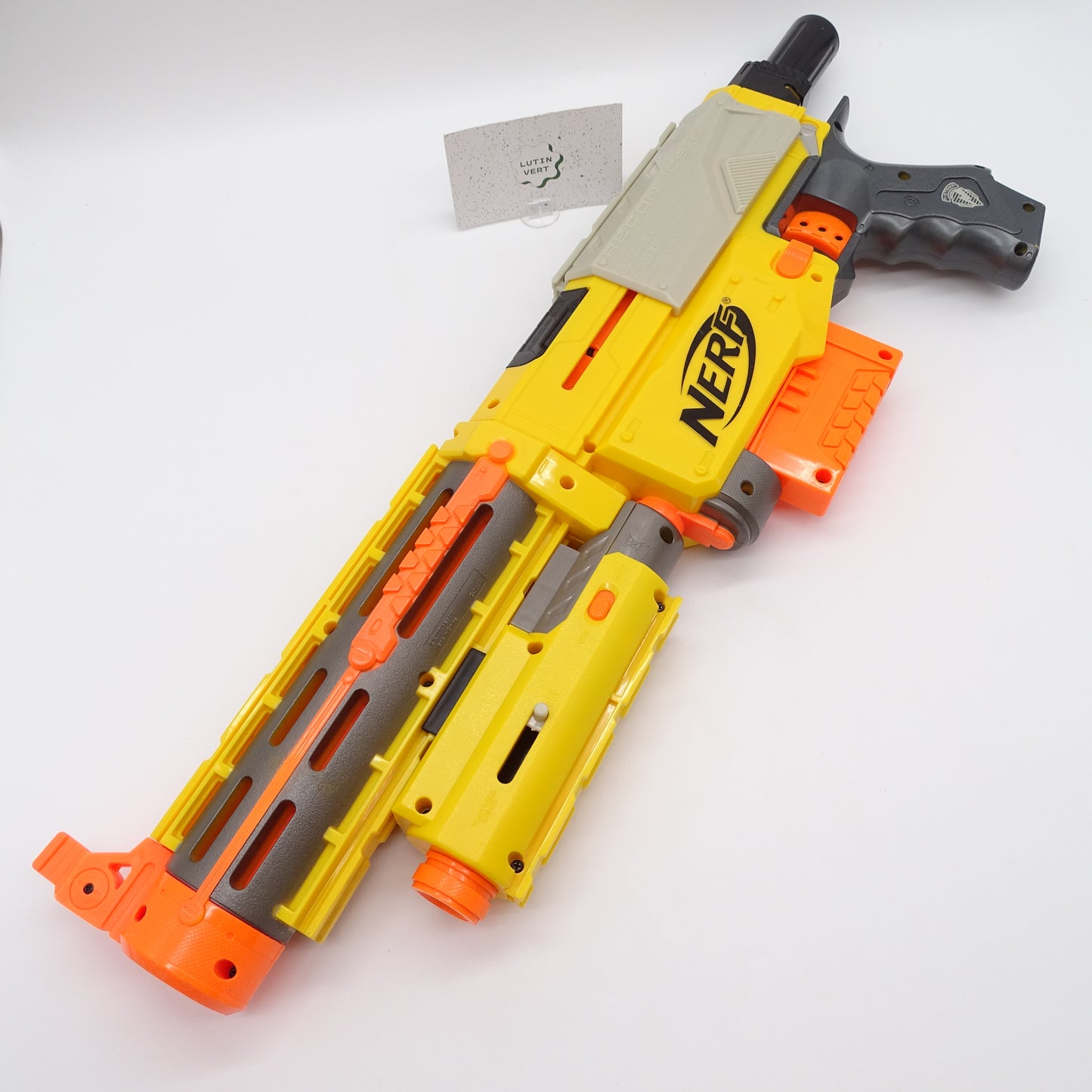 Nerf Recon CS-6 NERF - Dès 10 ans | Ref 15268