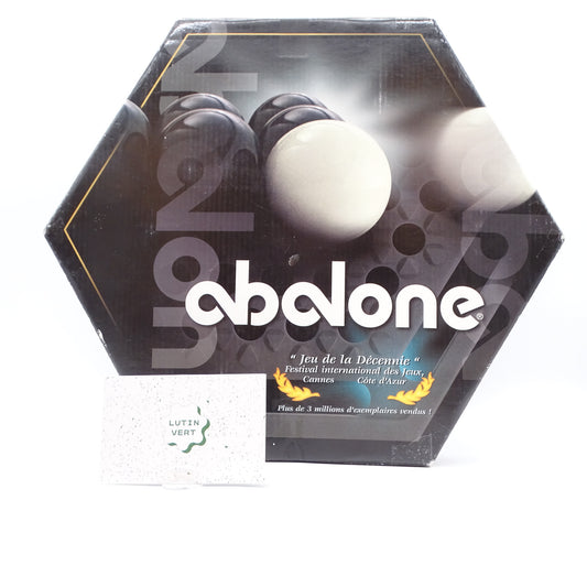Abalone HASBRO - Dès 7 ans | Ref 15271