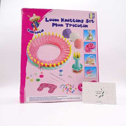 Mon Tricotin  TAPIOCA - Dès 6 ans | Ref 15264