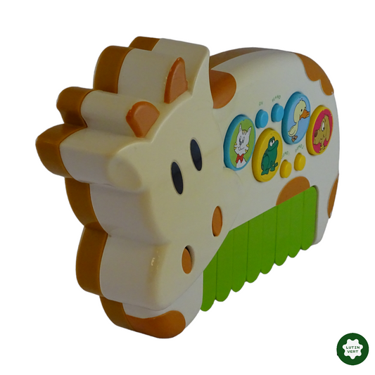 Piano vache d'occasion  - Dès 2 ans | Lutin Vert