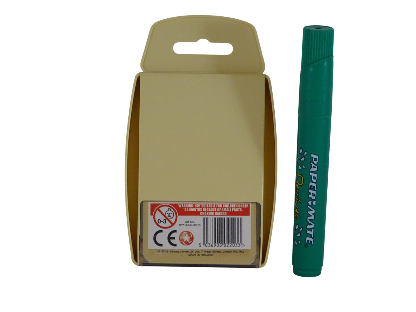 Jeu de cartes Marvel d'occasion TOP TRUMPS - Dès 6 ans | Ref 11482