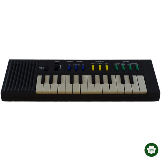 Mini clavier  d'occasion 3 SUISSES - Dès 5 ans | Lutin Vert
