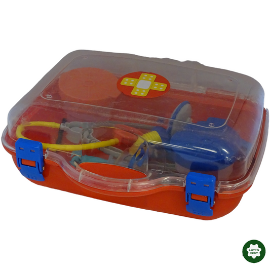 Ma mallette de docteur d'occasion TOYS'R'US - Dès 4 ans | Lutin Vert