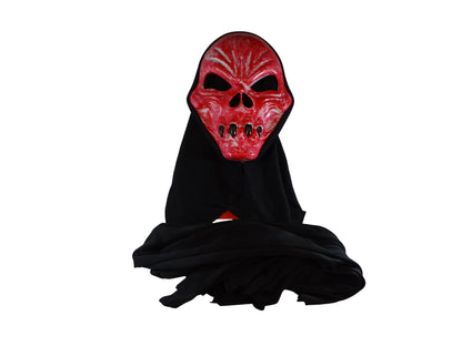 Masque squelette + tunique d'occasion ROLDAN - Dès 6 ans | Ref 11478