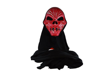 Masque squelette + tunique d'occasion ROLDAN - Dès 6 ans | Ref 11478