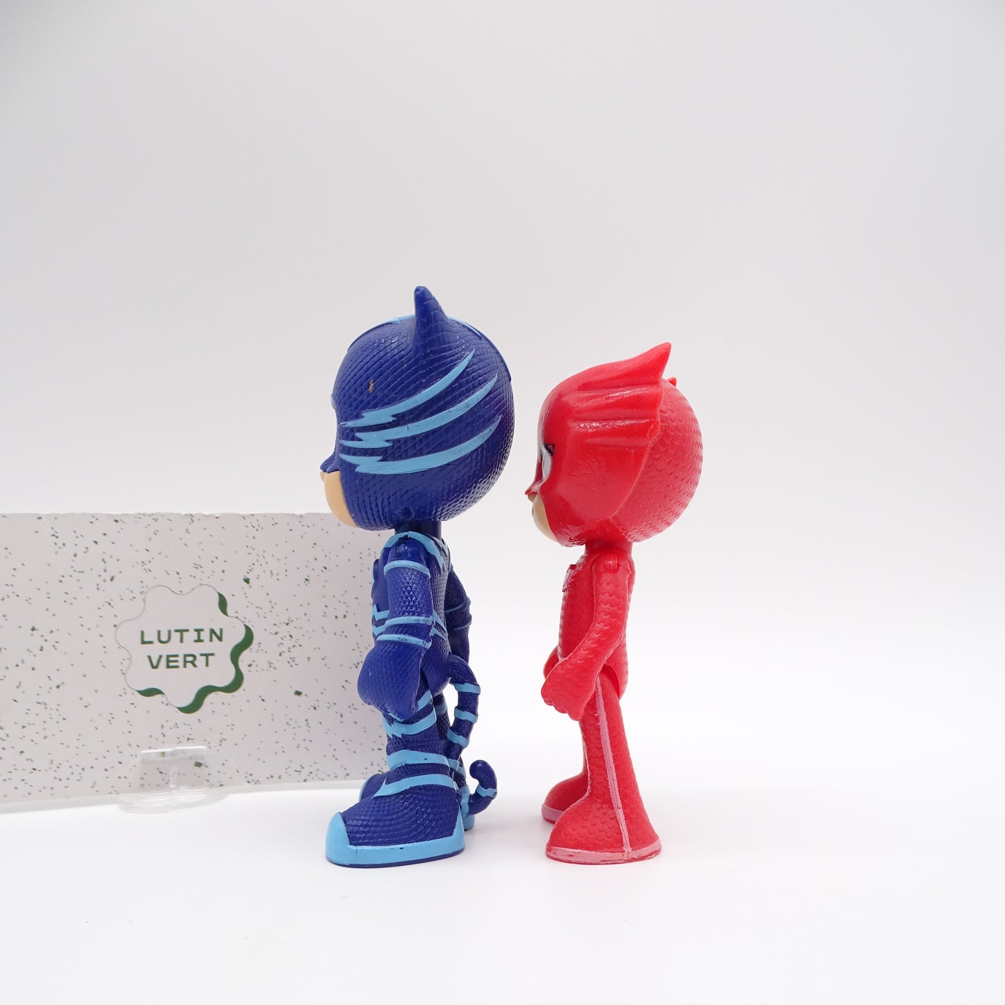 Lot de 2 figurines Pyjamasques HASBRO - Dès 3 ans | Ref 15300