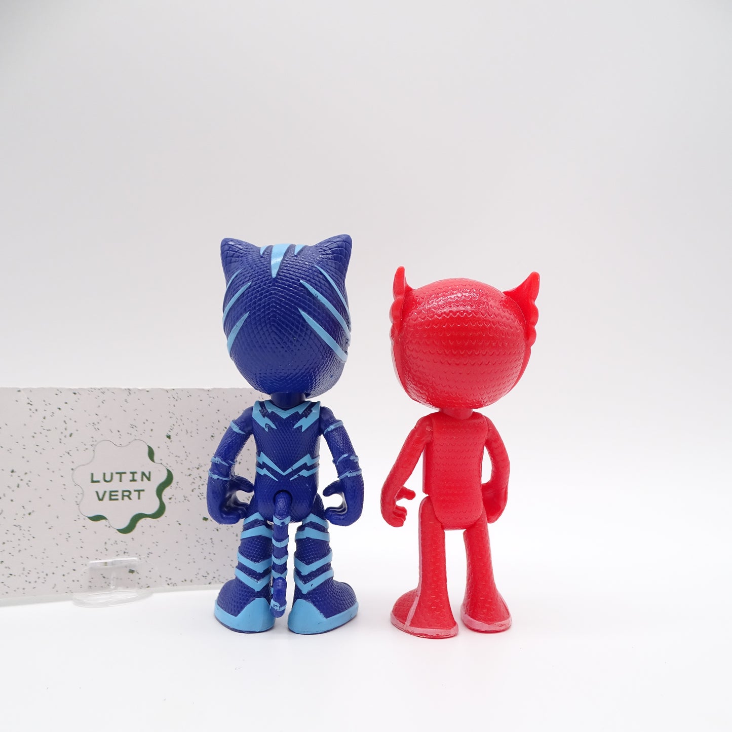 Lot de 2 figurines Pyjamasques HASBRO - Dès 3 ans | Ref 15300