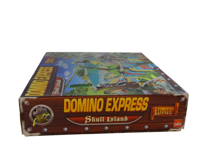 Domino Express « Skull Island - Pirate » d'occasion GOLIATH - Dès 6 ans | Ref 9132