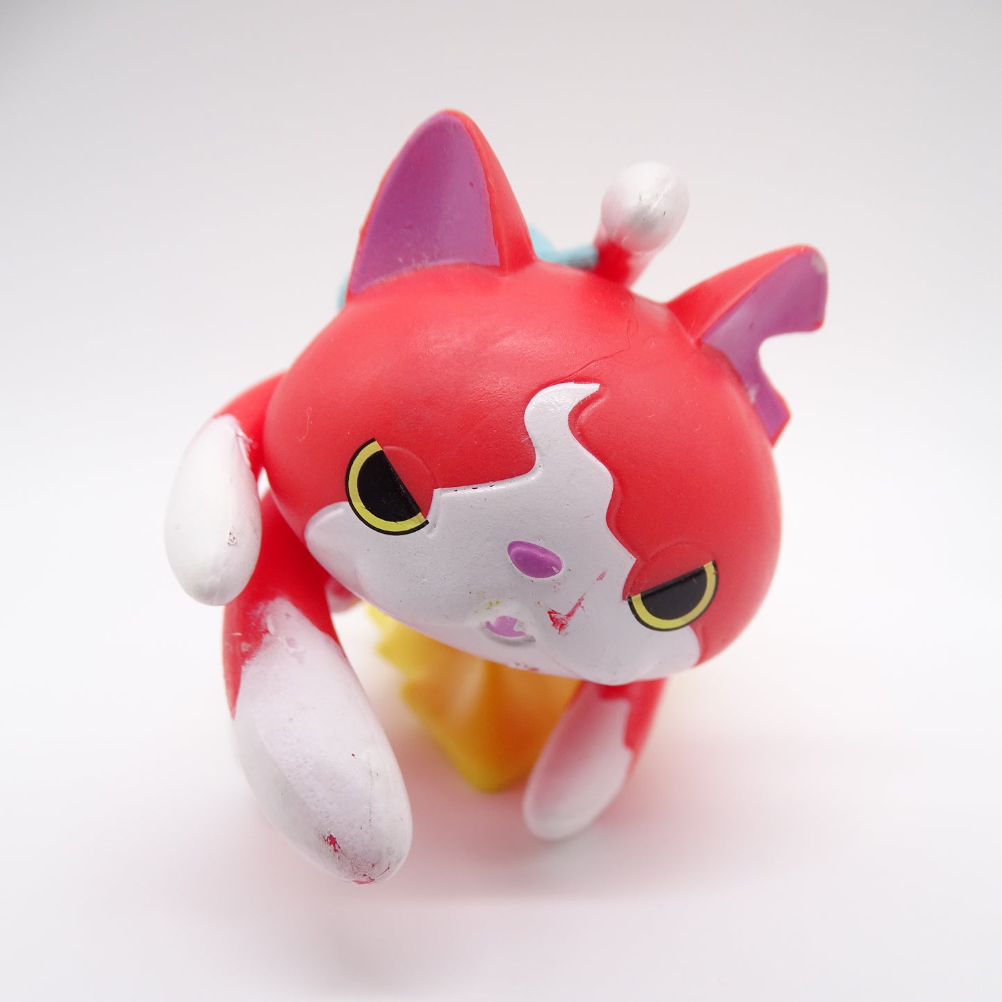 Lot de 6 figurines Yo-Kai Watch HASBRO - Dès 3 ans | Ref 15301
