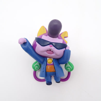 Lot de 6 figurines Yo-Kai Watch HASBRO - Dès 3 ans | Ref 15301