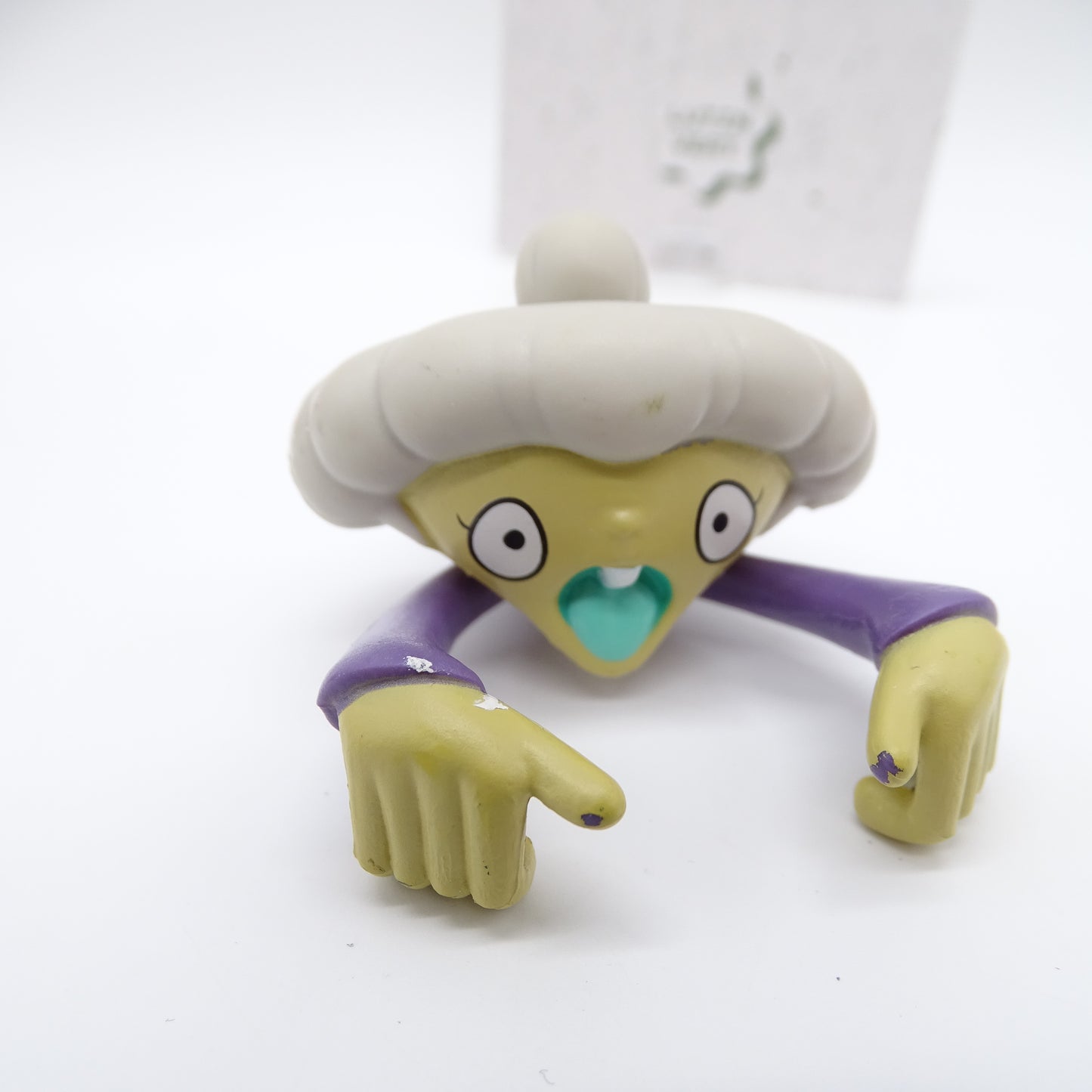 Lot de 6 figurines Yo-Kai Watch HASBRO - Dès 3 ans | Ref 15301