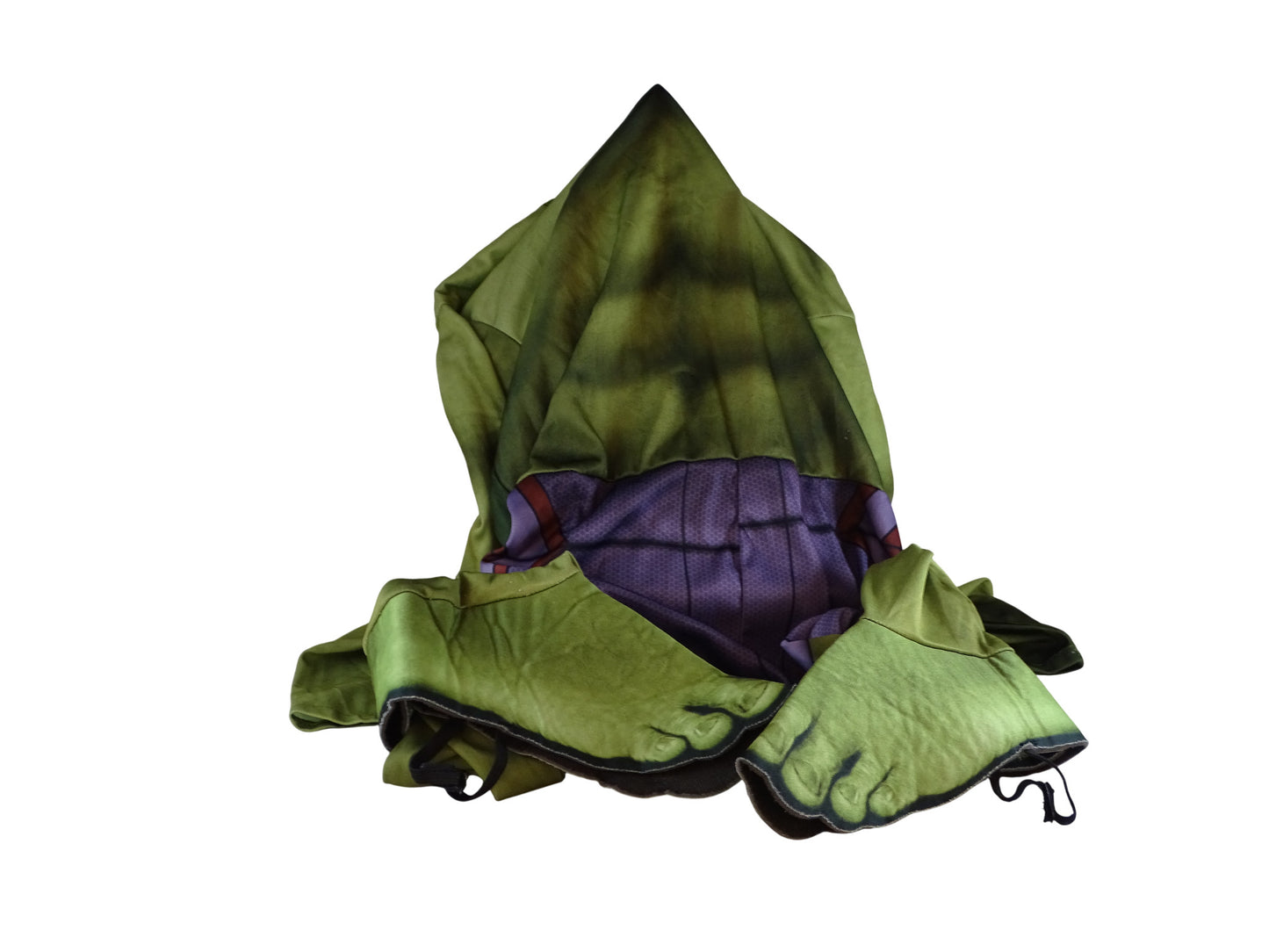 Costume « Hulk » d'occasion RUBIES - Dès 10 ans | Ref 11479
