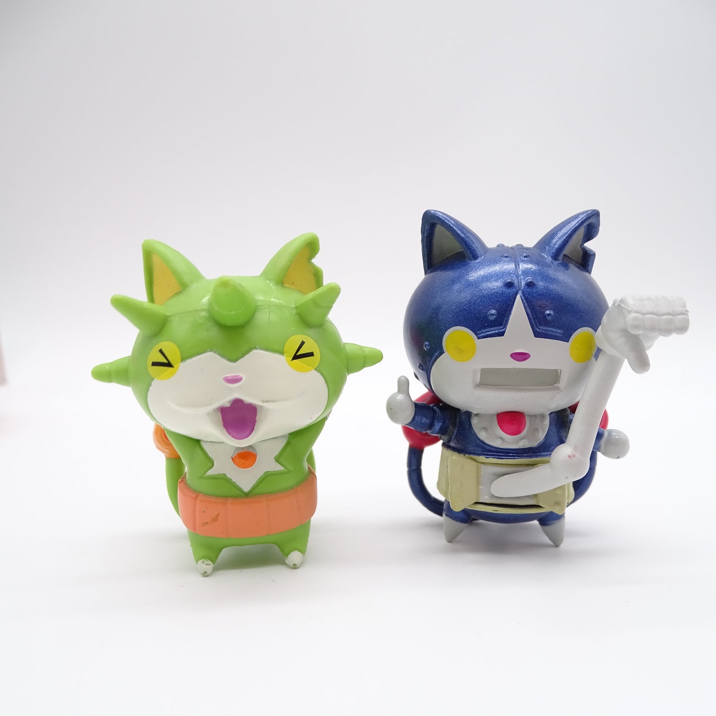 Lot de 6 figurines Yo-Kai Watch HASBRO - Dès 3 ans | Ref 15301