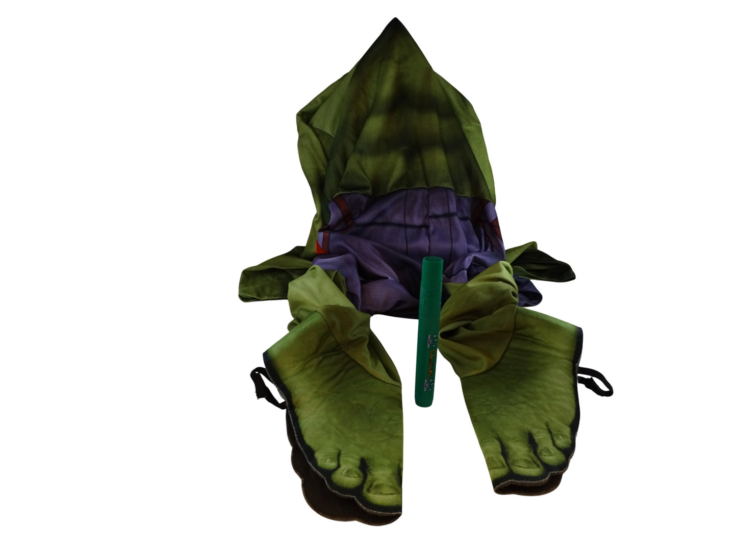 Costume « Hulk » d'occasion RUBIES - Dès 10 ans | Ref 11479