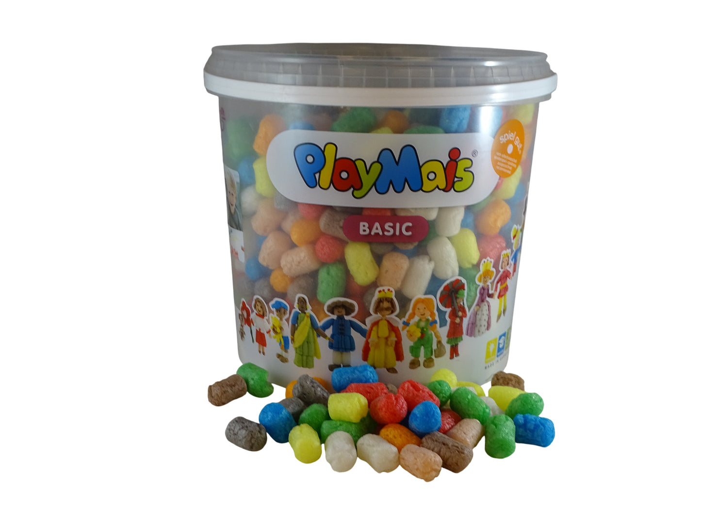 PlayMais « Basic » d'occasion PLAYMAIS - Dès 3 ans | Ref 5915