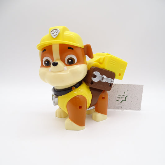 Figurine Ruben Pat’Patrouille SML - Dès 3 ans | Ref 15299