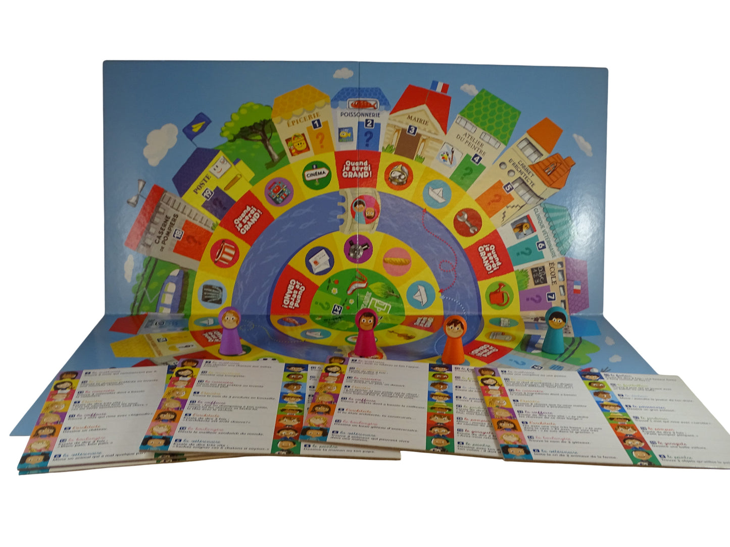 Quand je serai GRAND ! d'occasion NATHAN - Dès 5 ans | Ref 11496