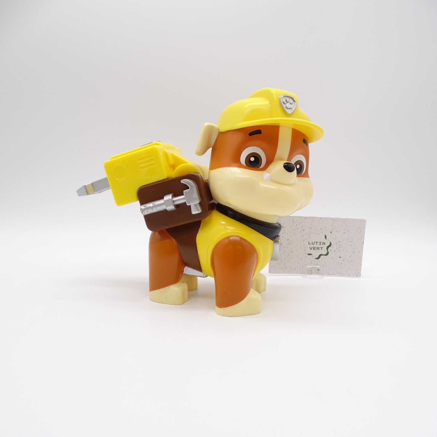 Figurine Ruben Pat’Patrouille SML - Dès 3 ans | Ref 15299