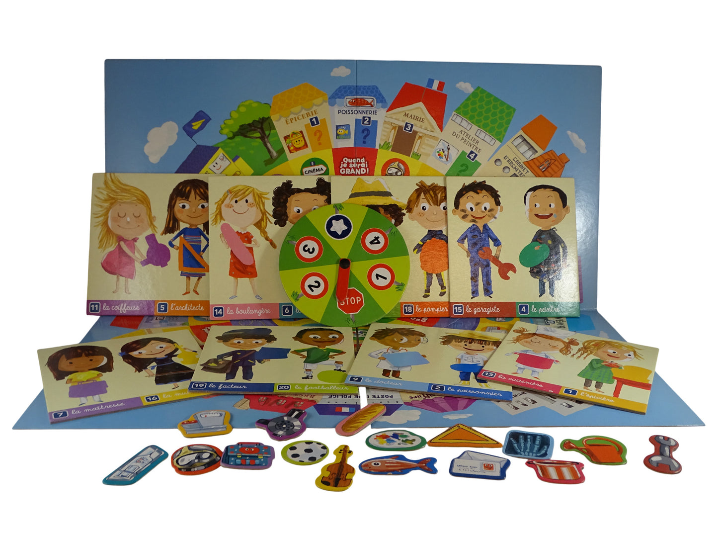 Quand je serai GRAND ! d'occasion NATHAN - Dès 5 ans | Ref 11496