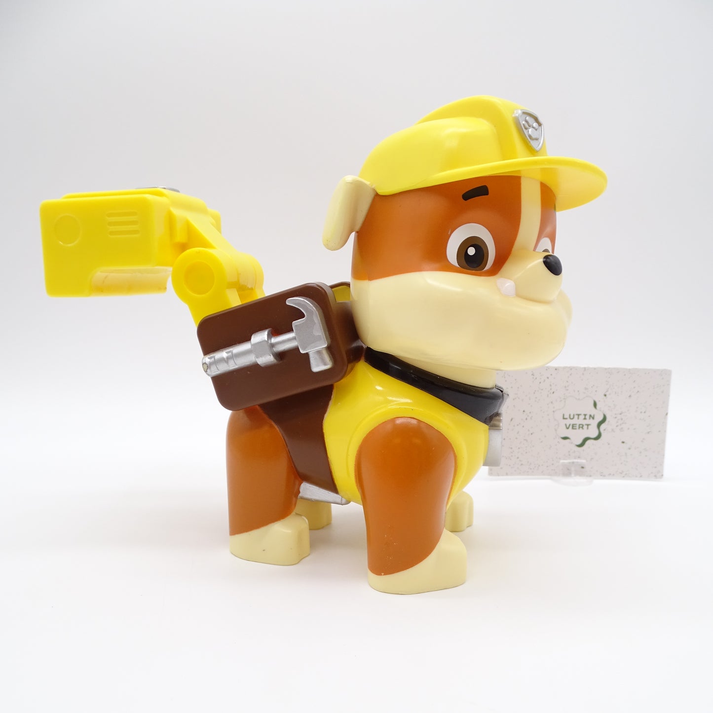Figurine Ruben Pat’Patrouille SML - Dès 3 ans | Ref 15299