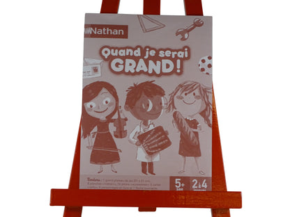 Quand je serai GRAND ! d'occasion NATHAN - Dès 5 ans | Ref 11496